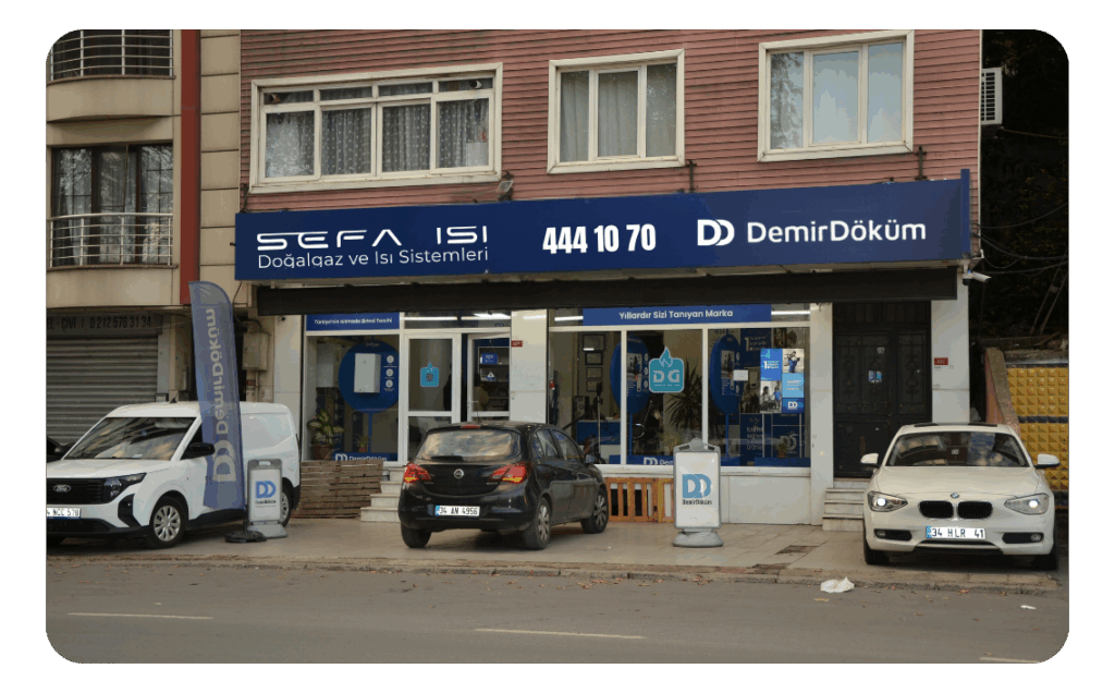 Sefa Isı Doğalgaz Isı Sistemleri